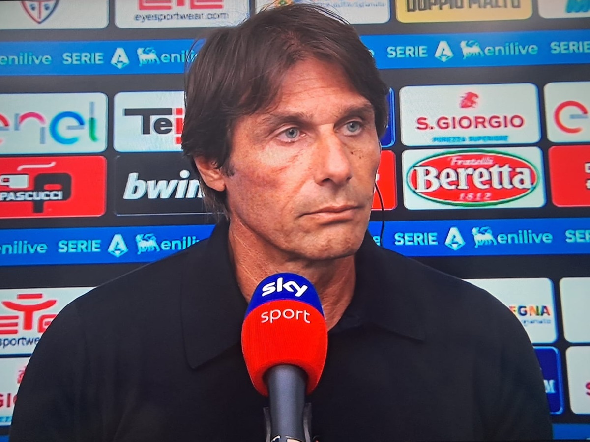 Conte: “Stiamo crescendo, i ragazzi hanno capito come voglio si lavori. Lukaku fondamentale per noi”