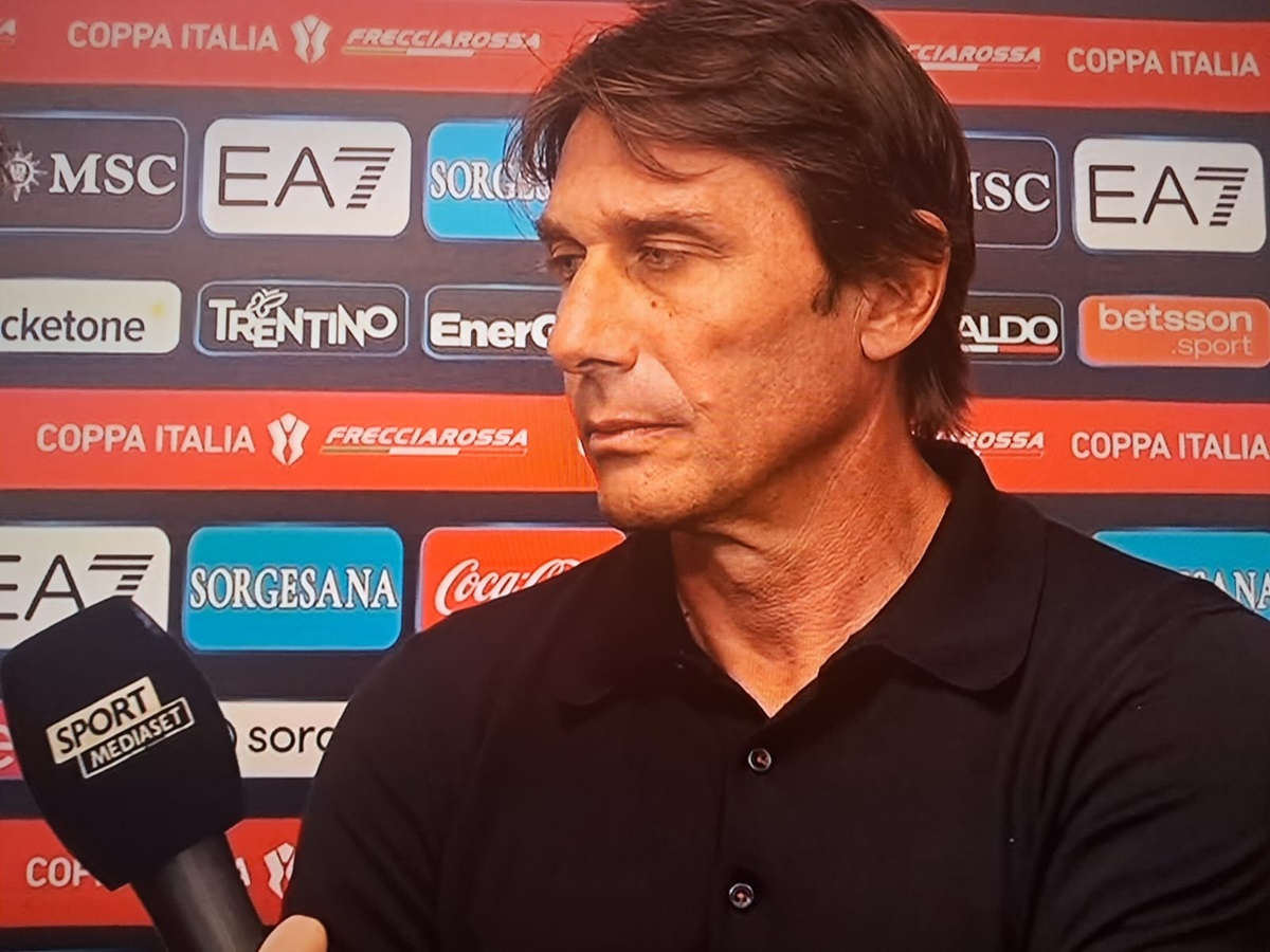 Conte: "Approccio giusto, i nuovi si stanno integrando bene. Questo Napoli come la mia Inter, ecco perché..."