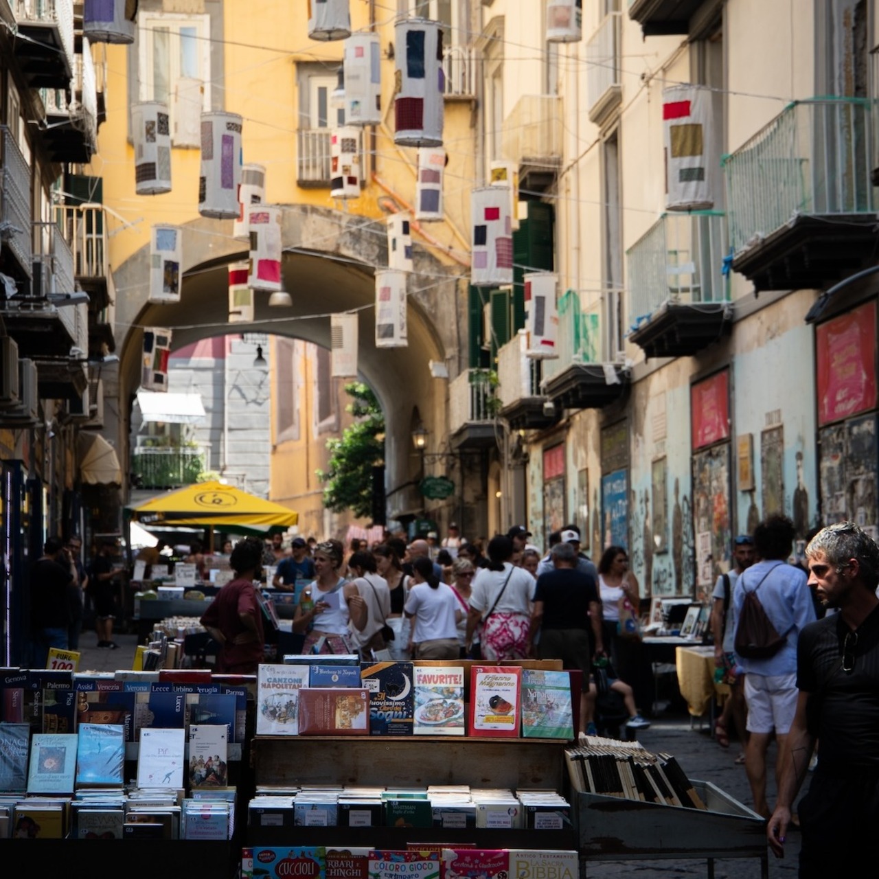 Eventi culturali a Port’Alba