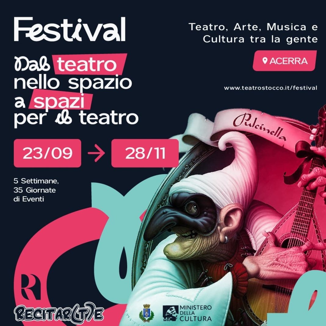 Festival del Teatro ad Acerra