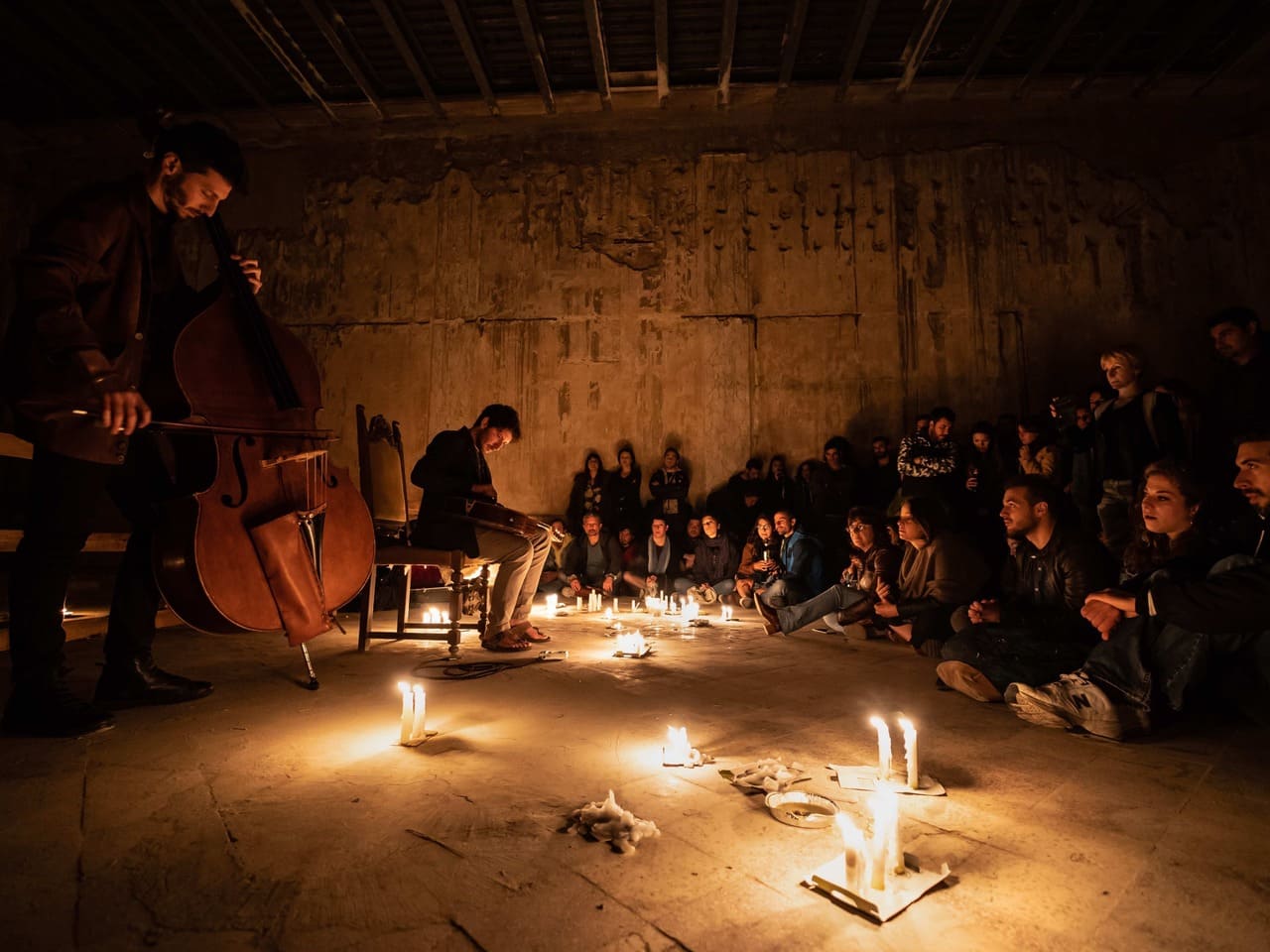 residenza musicale procida