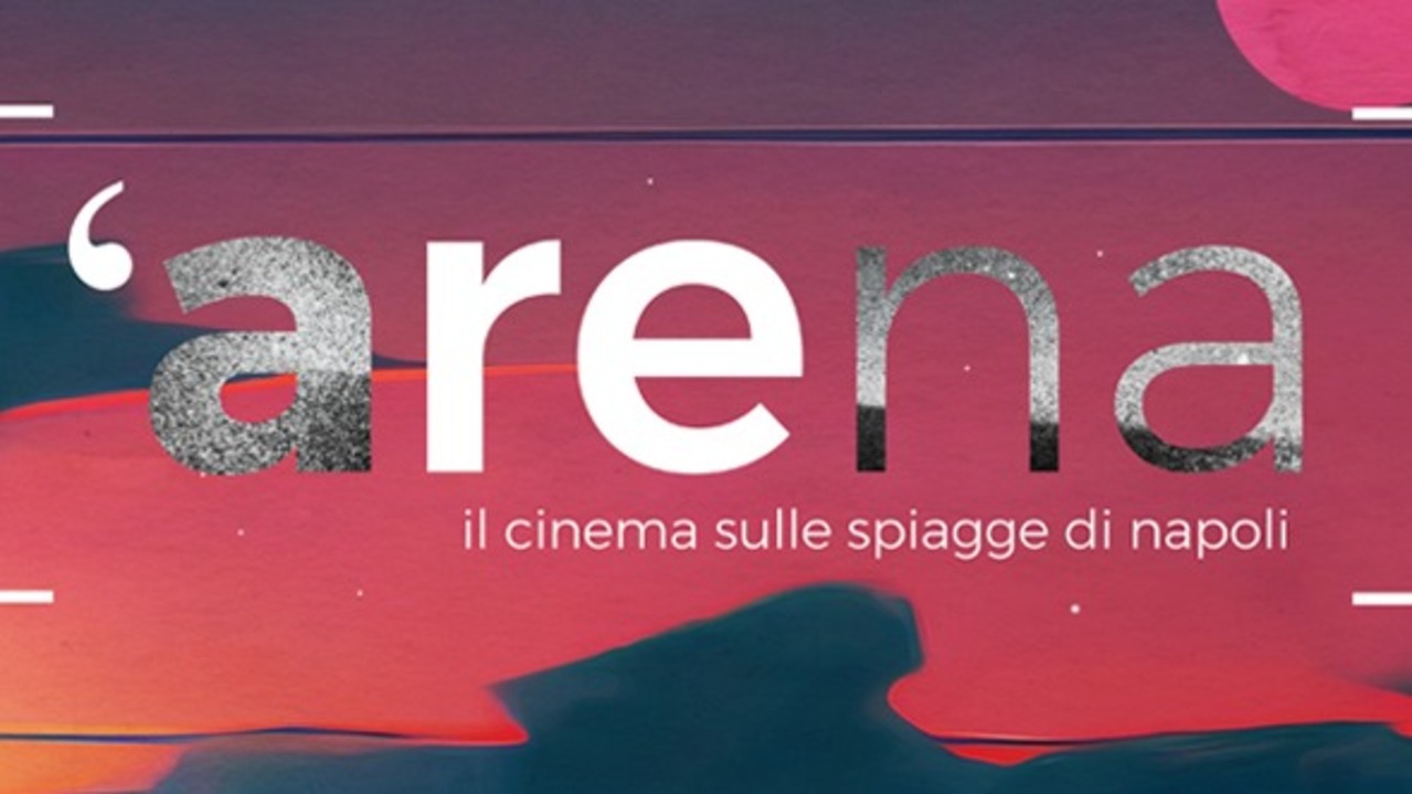 arena cinema in spiaggia