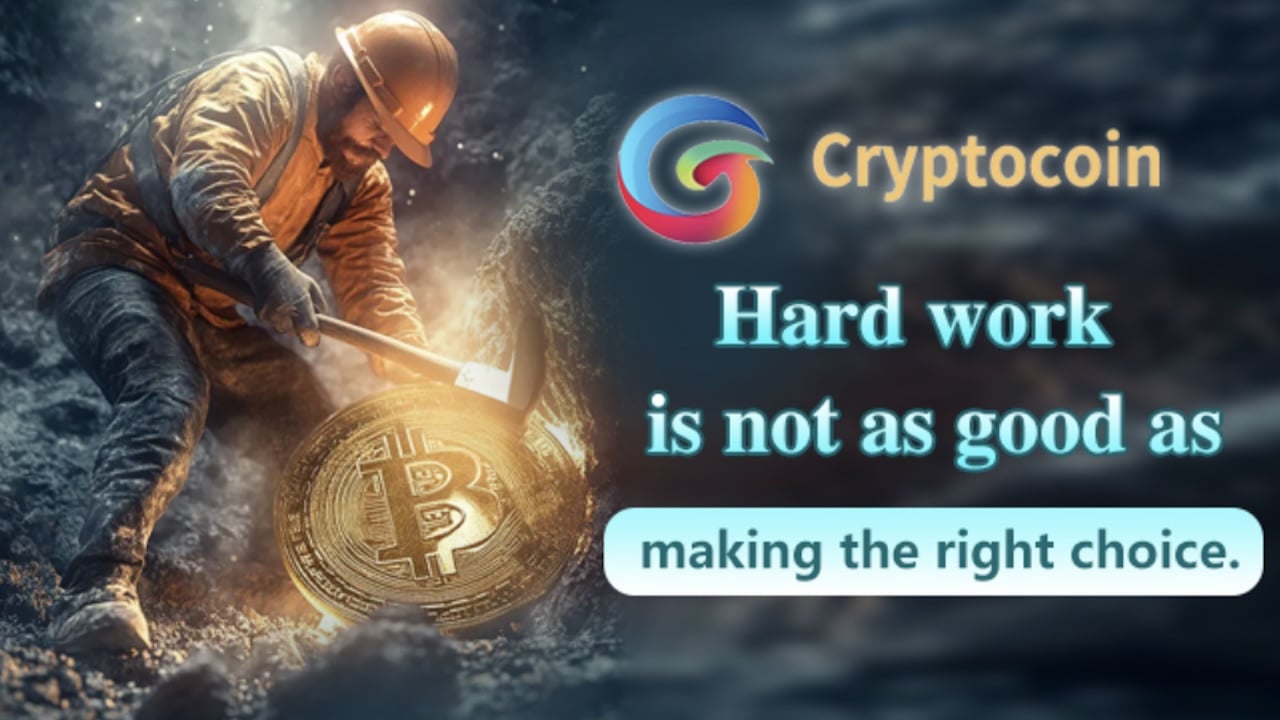 How to make money fast? Just come to CrytocoinMiner