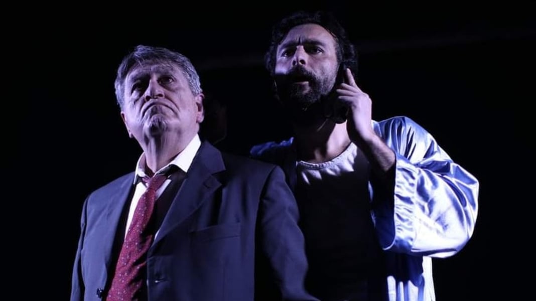 Al Teatro Serra la black comedy 'L’anniversario reloaded'