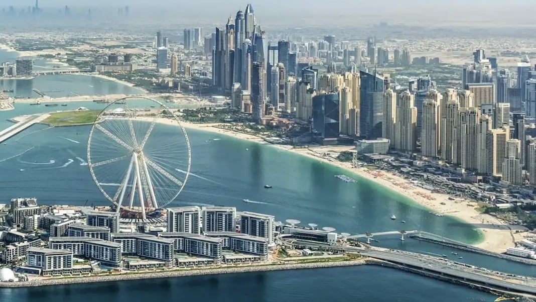 Comprare casa a Dubai