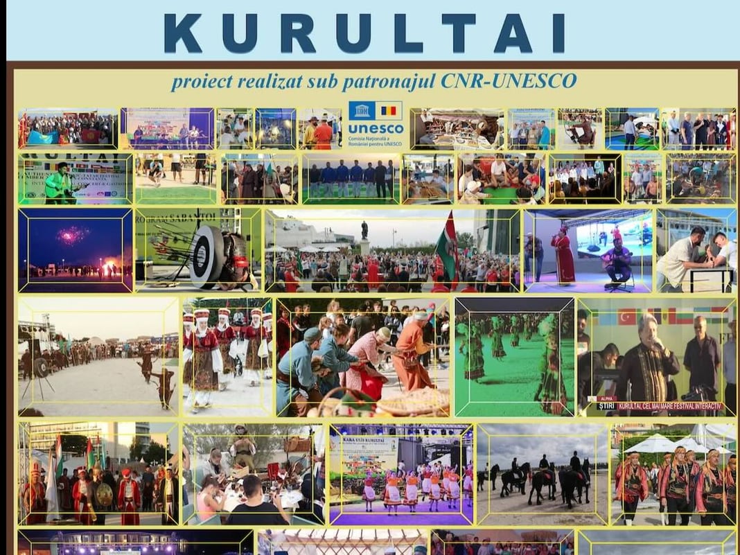 Festival Kurultai 2024