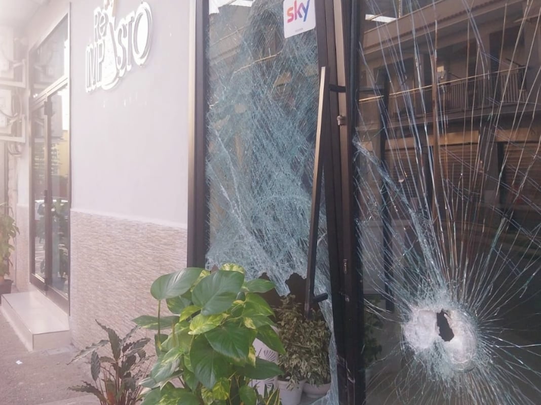 Arzano, ladri in azione alla pizzeria ReImpasto