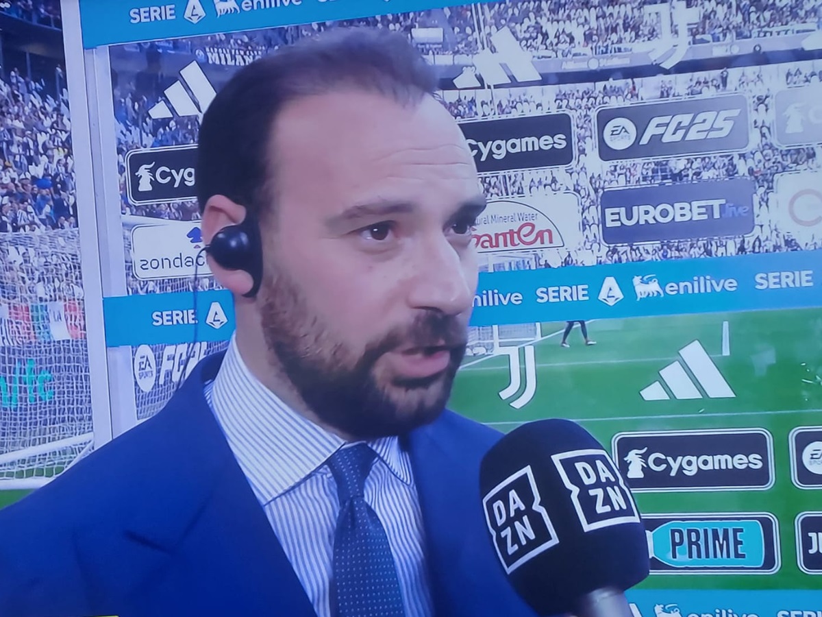 Manna: "Napoli con Conte ha iniziato un percorso. La Juve? Un'emozione, ho grandi ricordi"