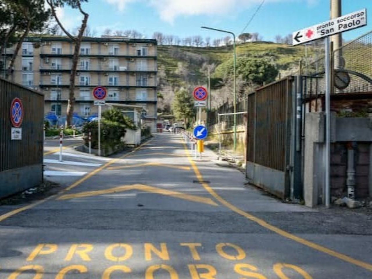 ospedale san paolo