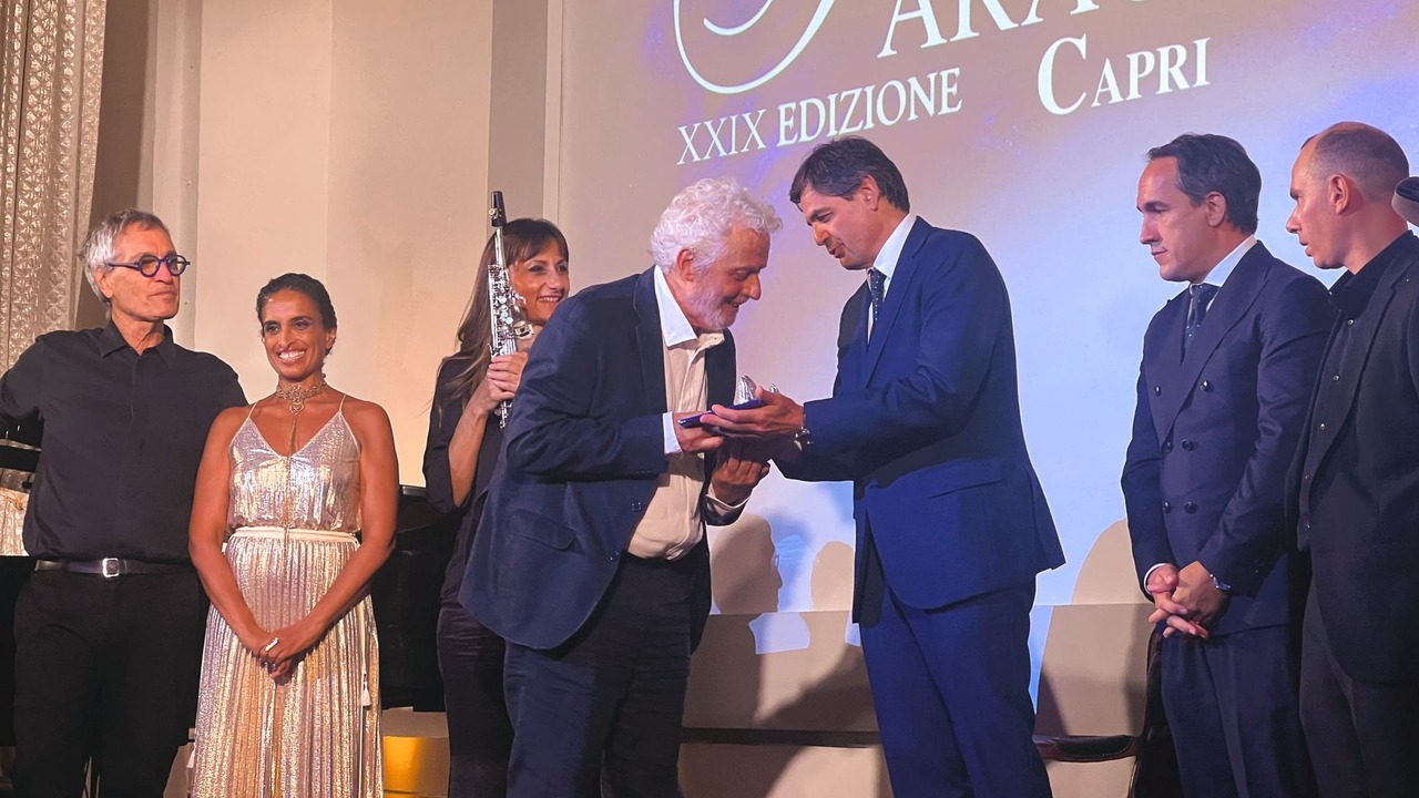 premio faraglioni nicola piovani