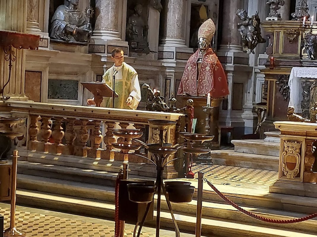 napoli, festa di san gennaro