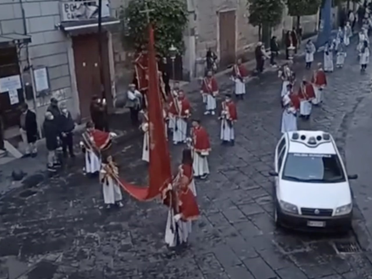 Maracianise, spaccio durante la festa del Santo patrono: arrestato