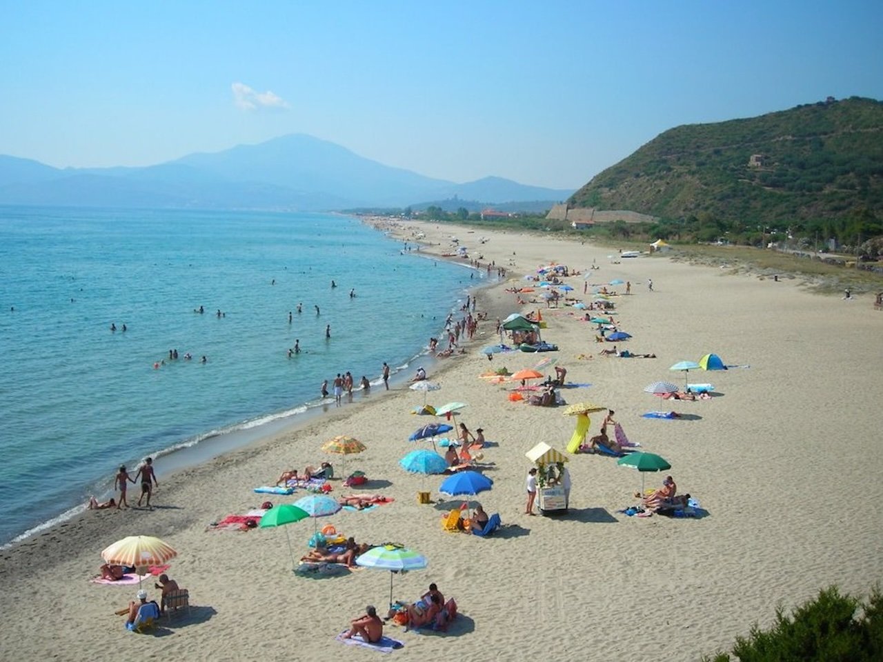 Salvatore Di Napoli, ricercato dei Quartieri Spagnoli catturato sulla spiaggia di Ascea