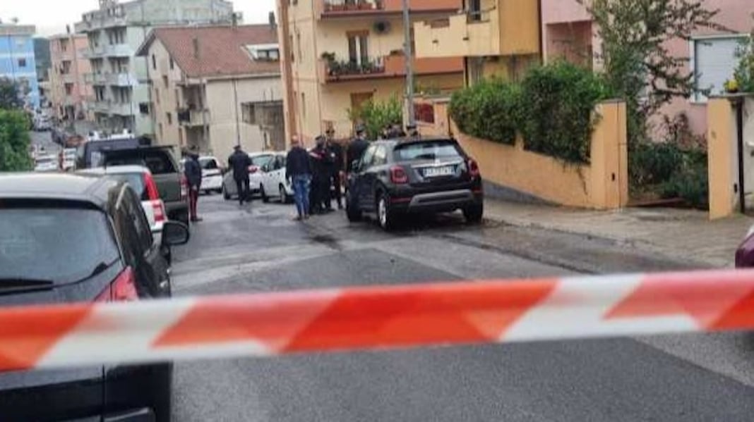 Strage familiare a Nuoro: 4 morti e 3 feriti gravi