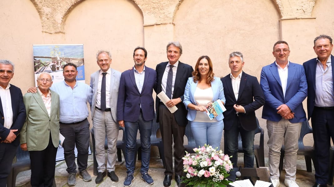 'La Cena nel Borgo nella Valle del Calore': successo tra tradizioni, cultura e sapori unici