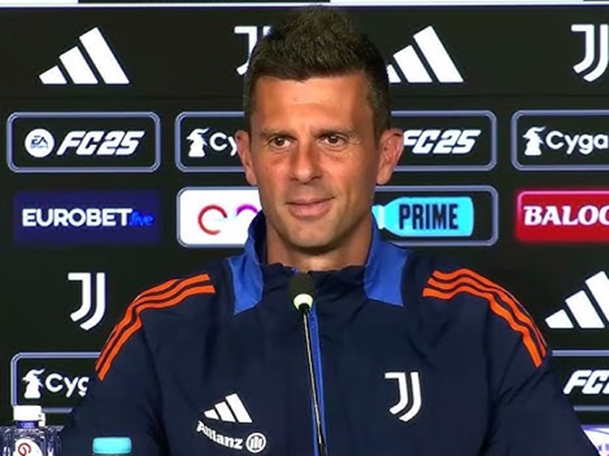 Juve, Thiago Motta: "Napoli costruito per lo scudetto, noi puntiamo a migliorarci"