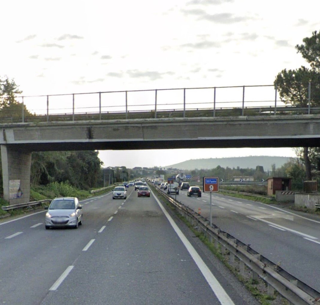 Identificato il pirata della strada della Domiziana