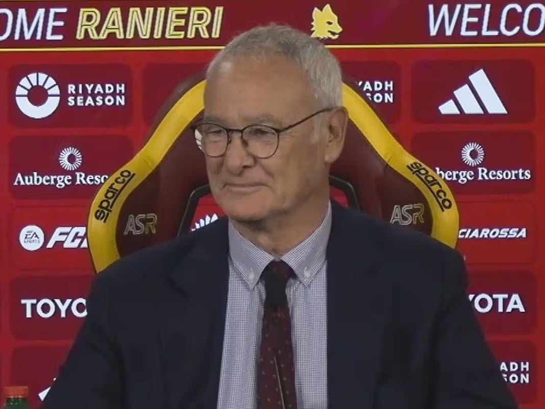 Napoli Roma Ranieri