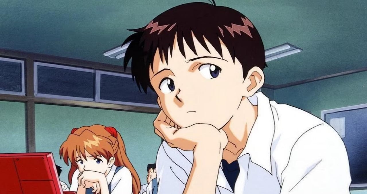 Neon Genesis Evangelion nel 2025 : un anime che ha fatto storia (parte 1: Shinji Ikari)