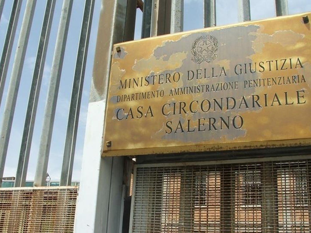 carcere di fuorni, ciambriello