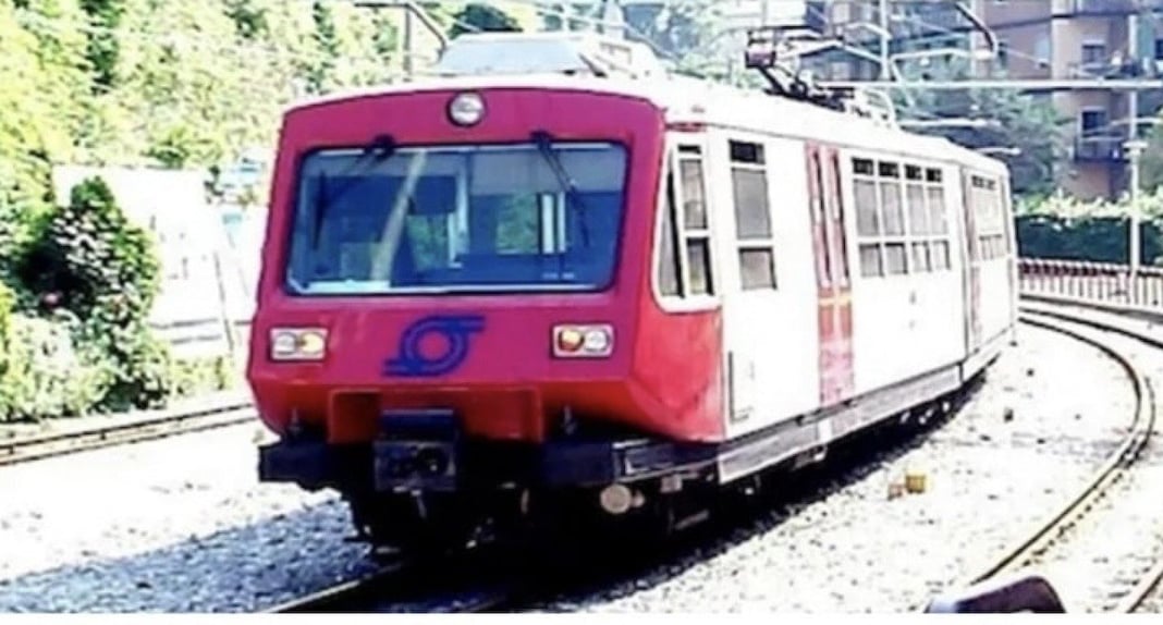Napoli, ennesima mattinata di disagi per la Circumvesuviana