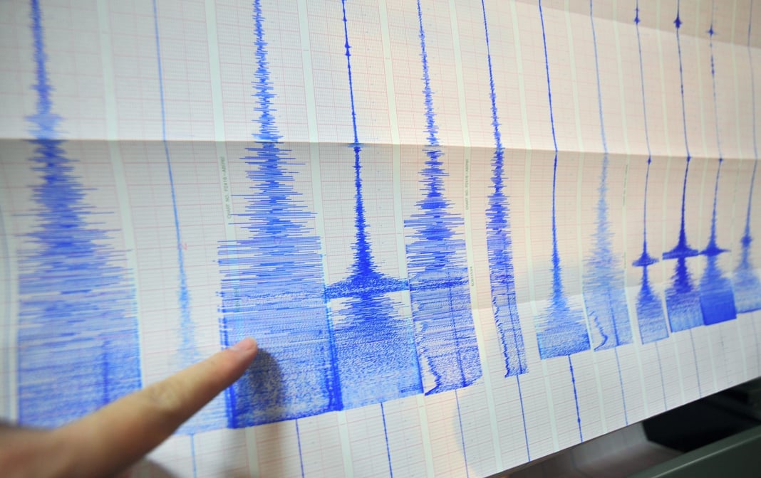 Campi Flegrei, nuova scossa di terremoto di magnitudo 3.2