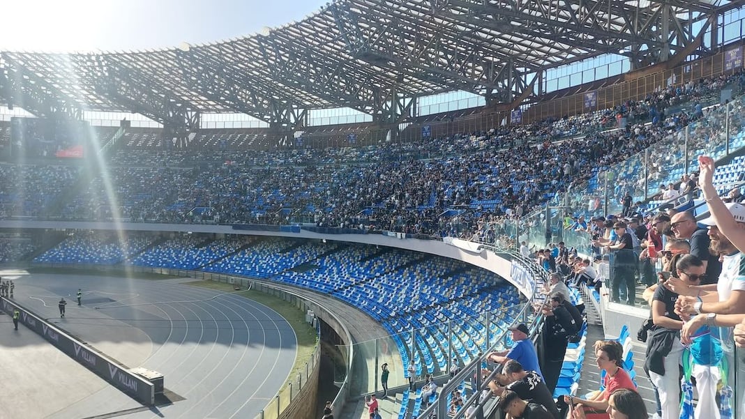 napoli, euro 2032