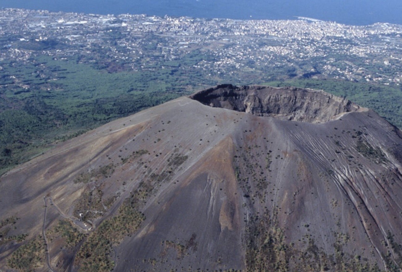 vesuvio, abusivismo