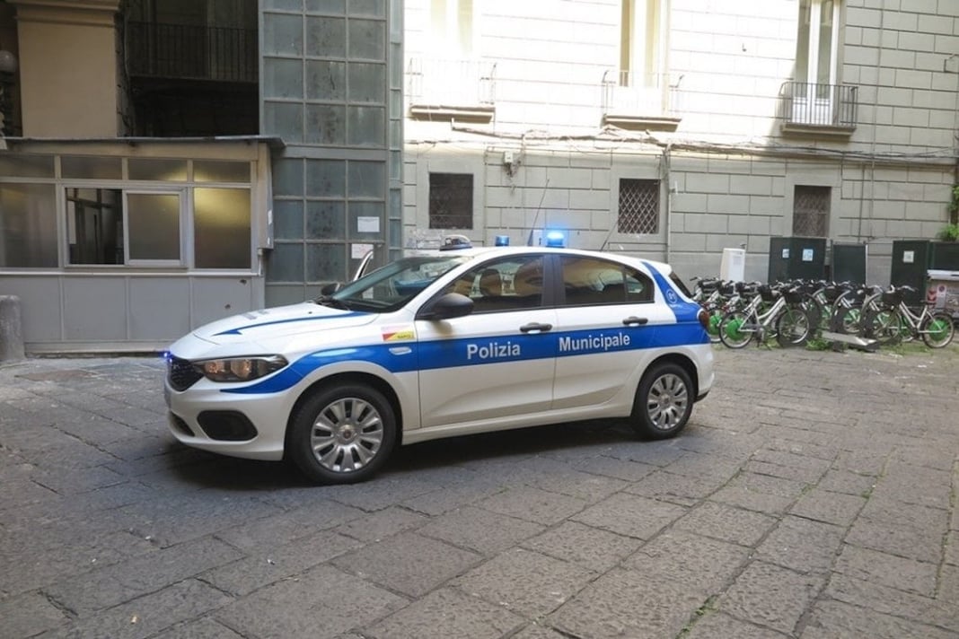napoli, sequestrati 760 kg di frutta