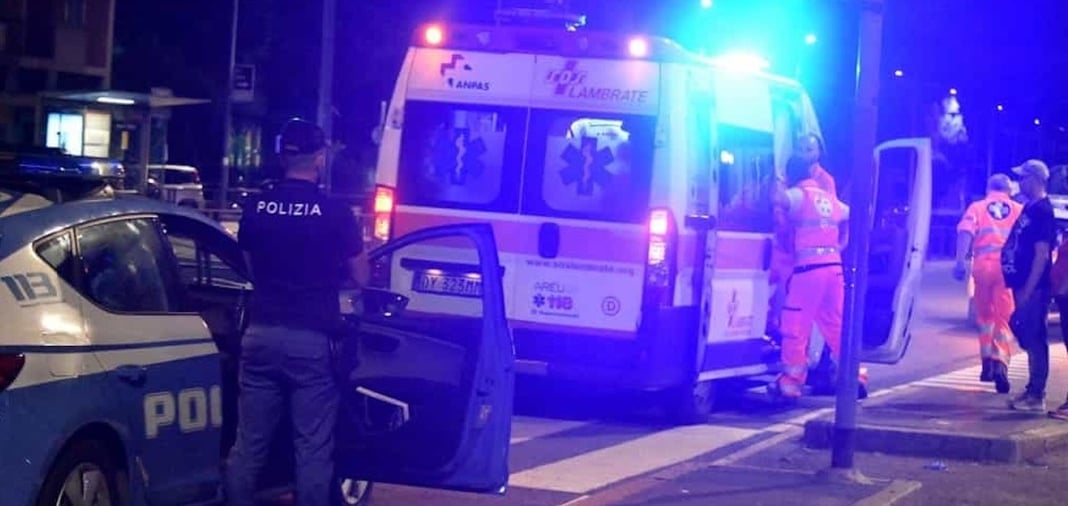 Sala Consilina, si schiantano con l’auto: feriti 5 giovani