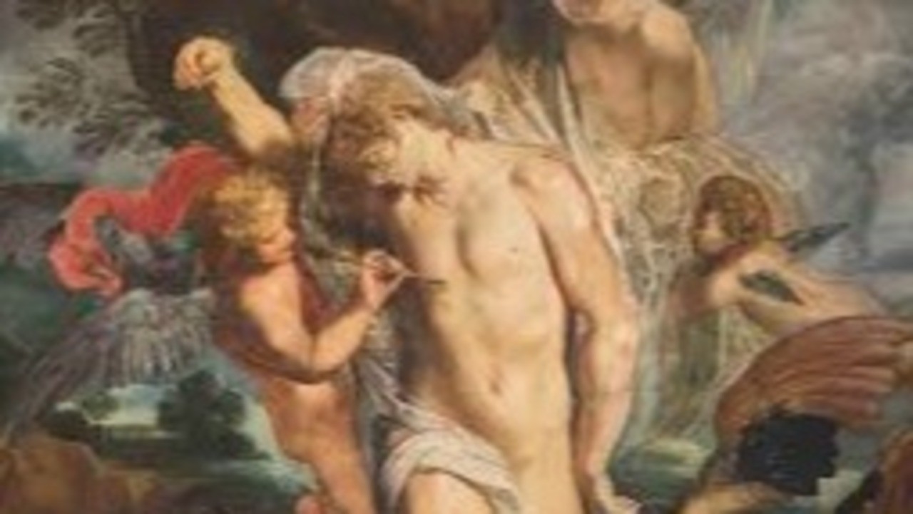 Rubens a Capodimonte