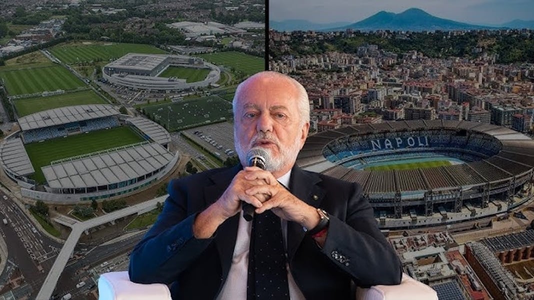 De Laurentiis: 
