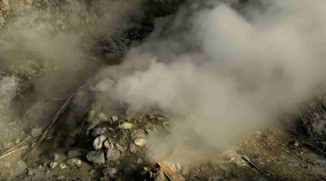 terremoto campi flegrei