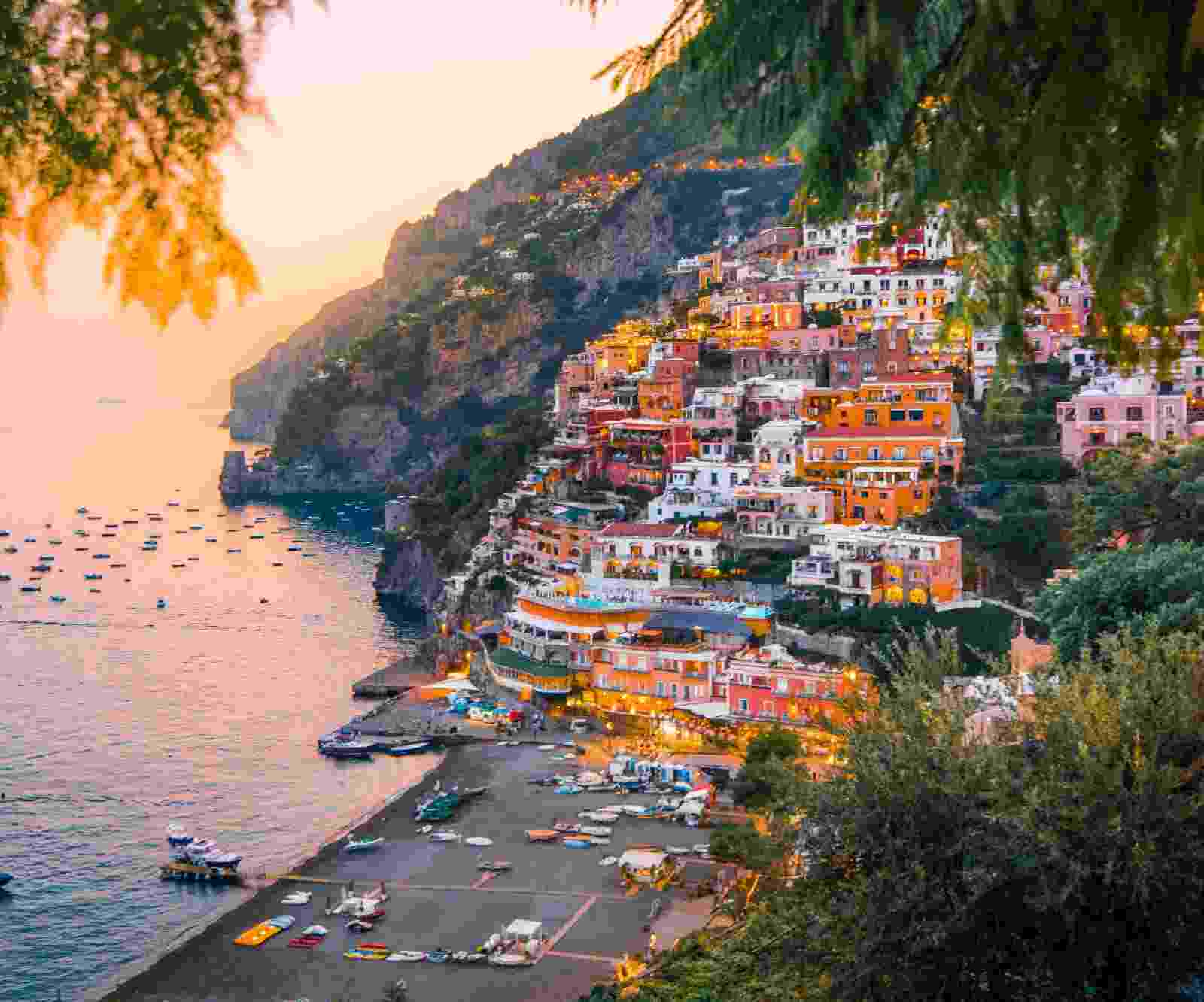 Vicoli in Arte a Positano