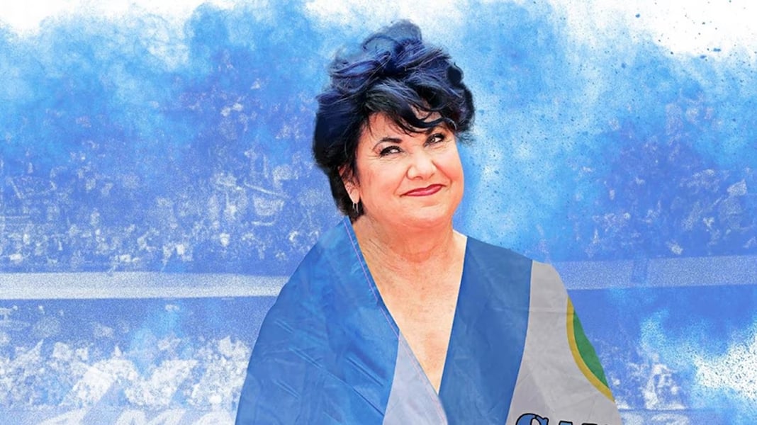 marisa laurito, conte