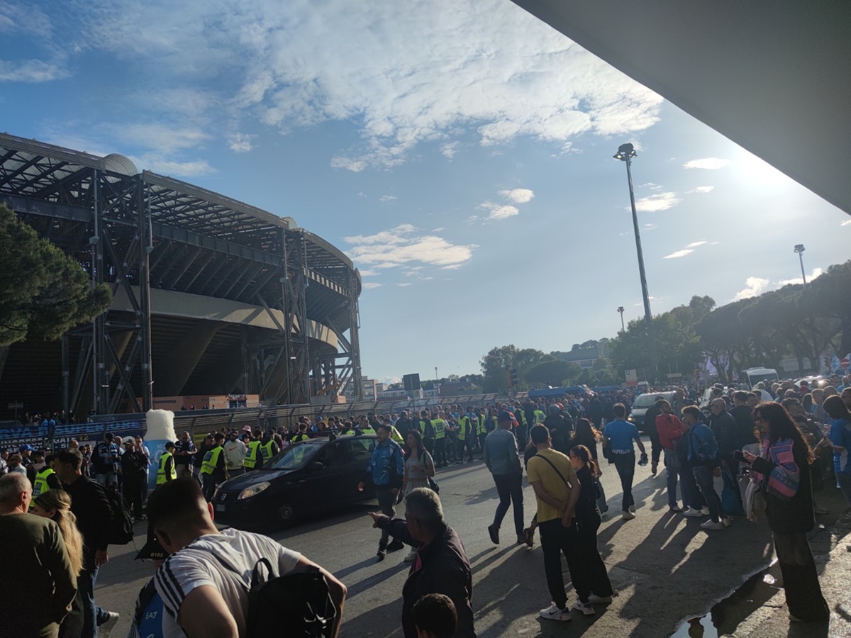 Restyling stadio Maradona, il consigliere Venanzoni: “Da Regione chiesti 150 mln e da Comune 10?”