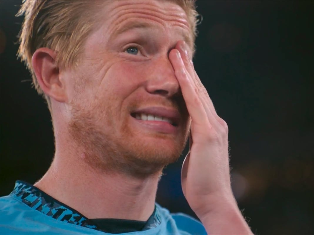 Napoli, colpo De Bruyne