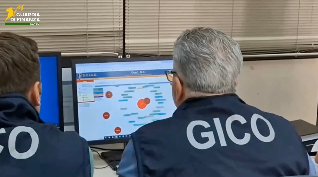 Napoli, sequestrati beni per 2 milioni di euro a boss del clan Moccia