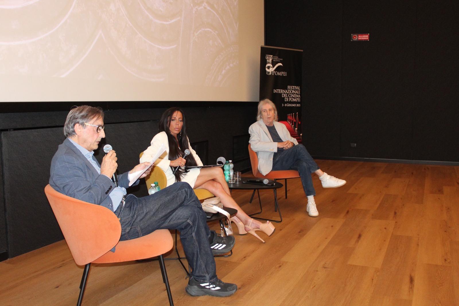 Festival del Cinema di Pompei 2025: Da Gianni Amelio a Neri Parenti, tra Costume, Turismo e Gran Finale Stellare