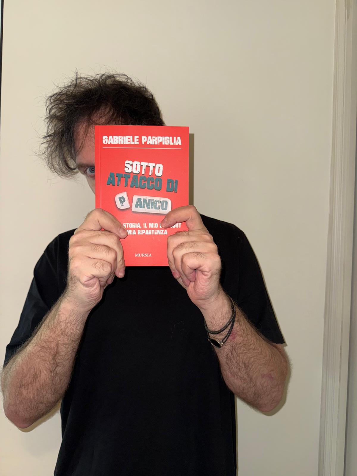 Gabriele Parpiglia LIBRO