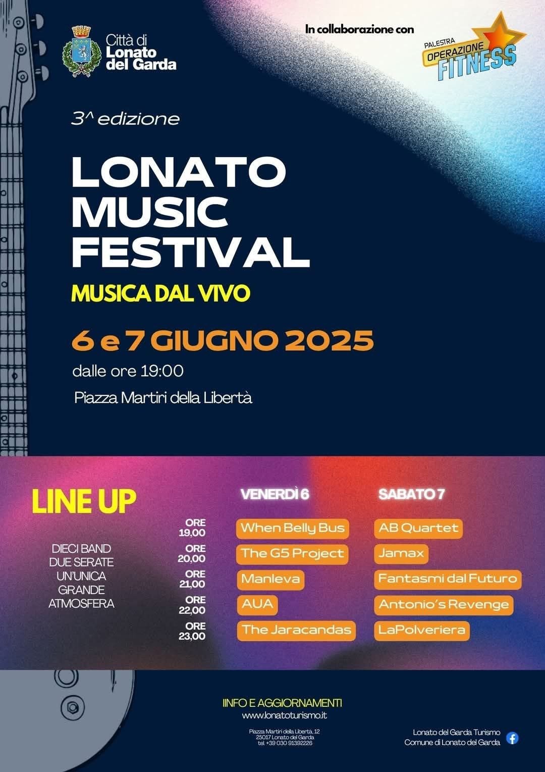Lonato Music Festival