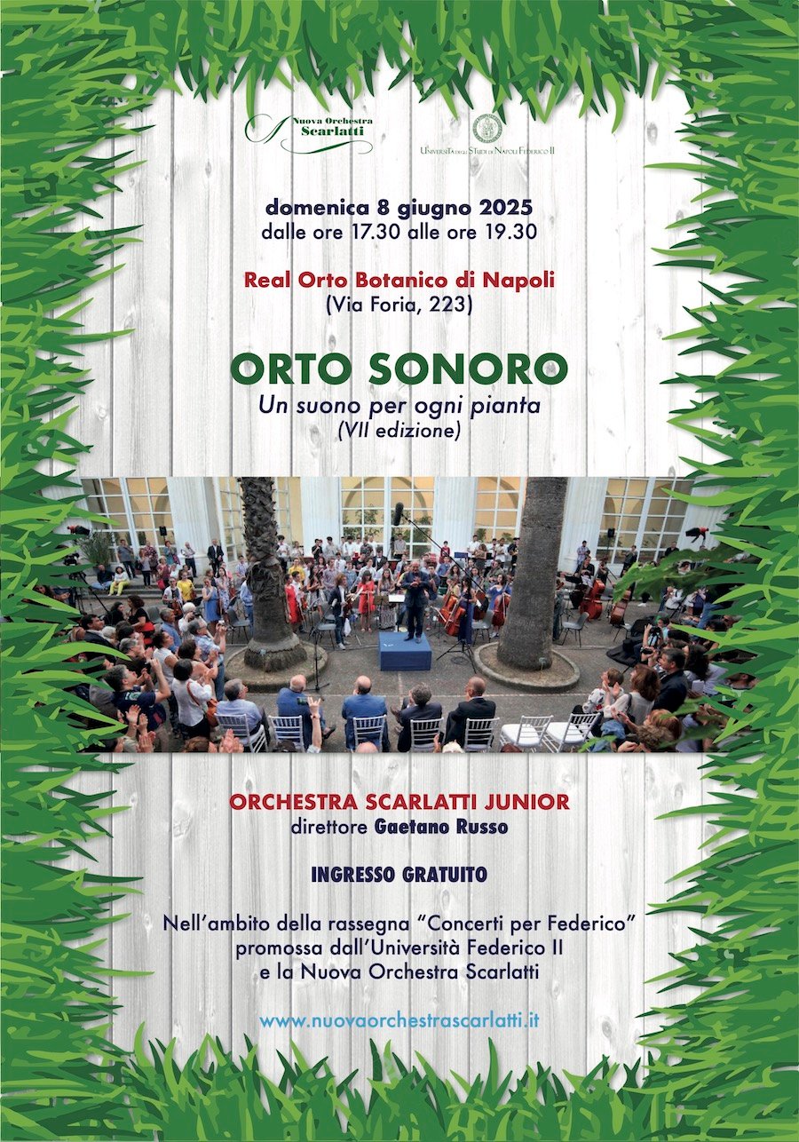 Orto Sonoro 2025