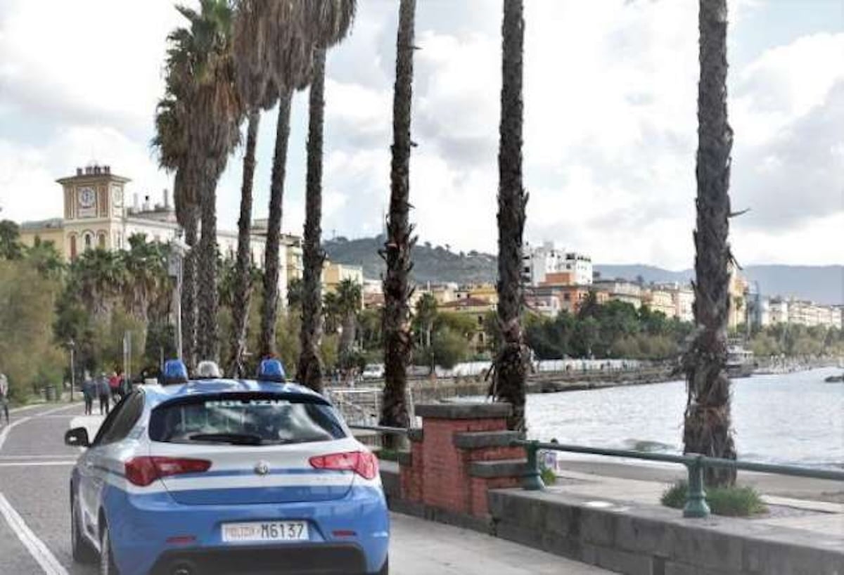 Salerno, paura in spiaggia