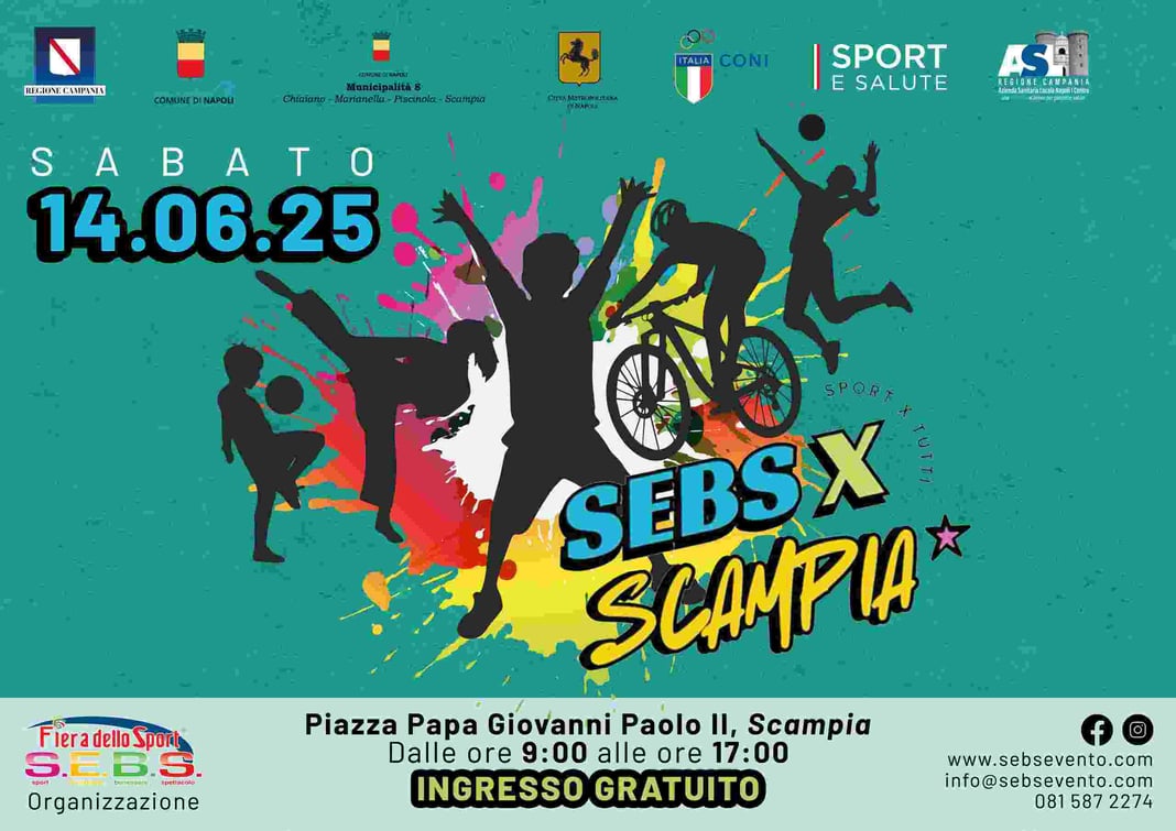SEBS X SCAMPIA