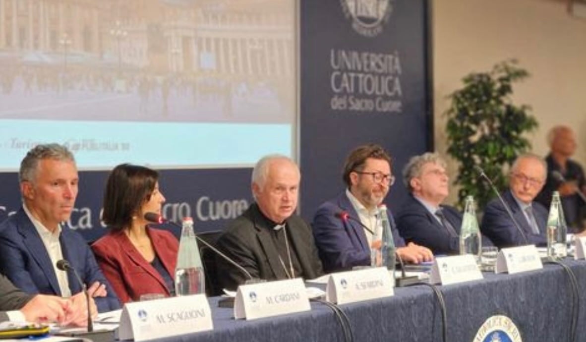 A Roma finora 5,5 milioni pellegrini