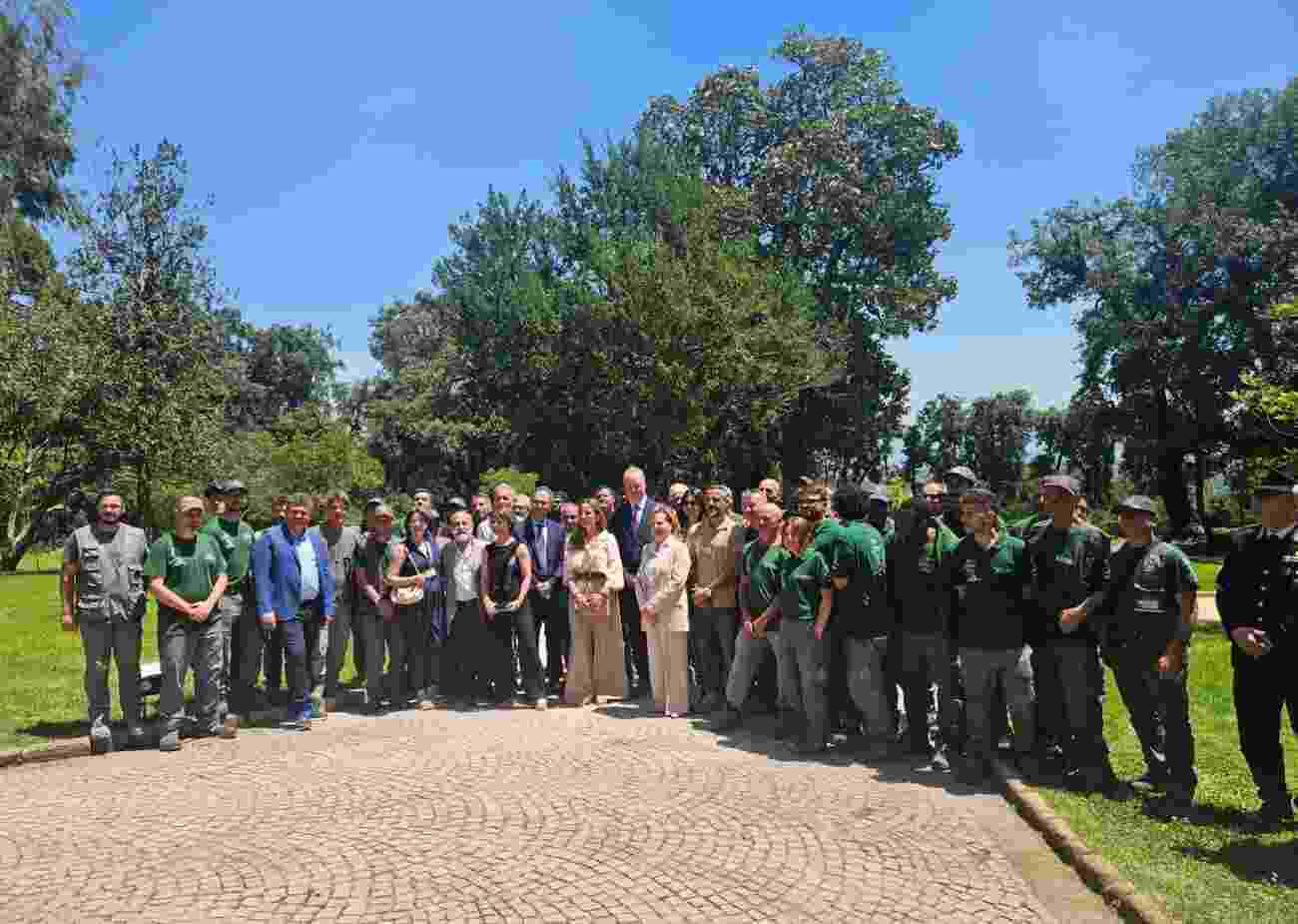 riapre al pubblico il Giardino dei Principi a Capodimonte