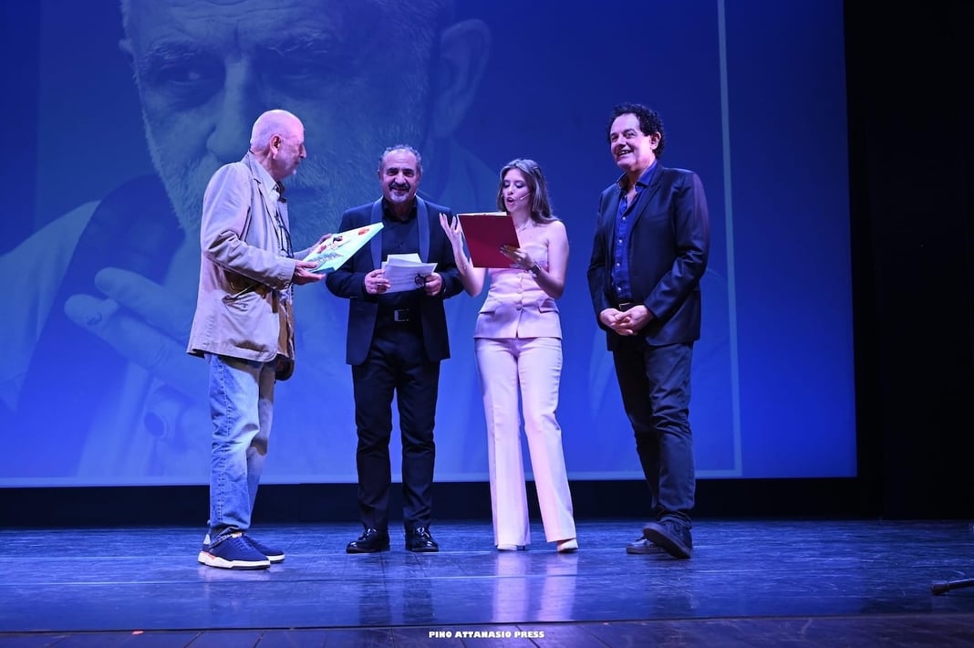 teatro diana, umberto bellissimo