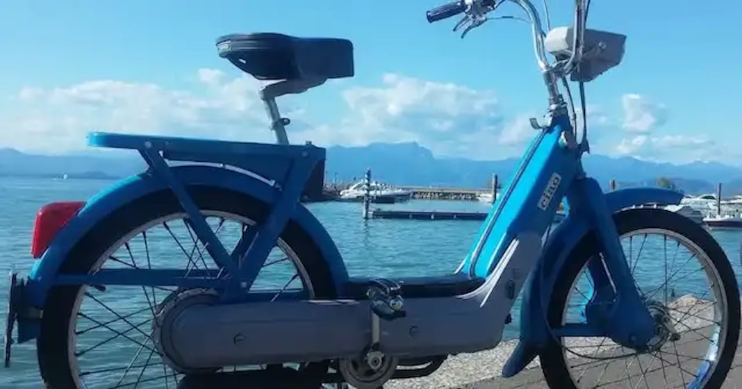Da Ciao a E-Bike