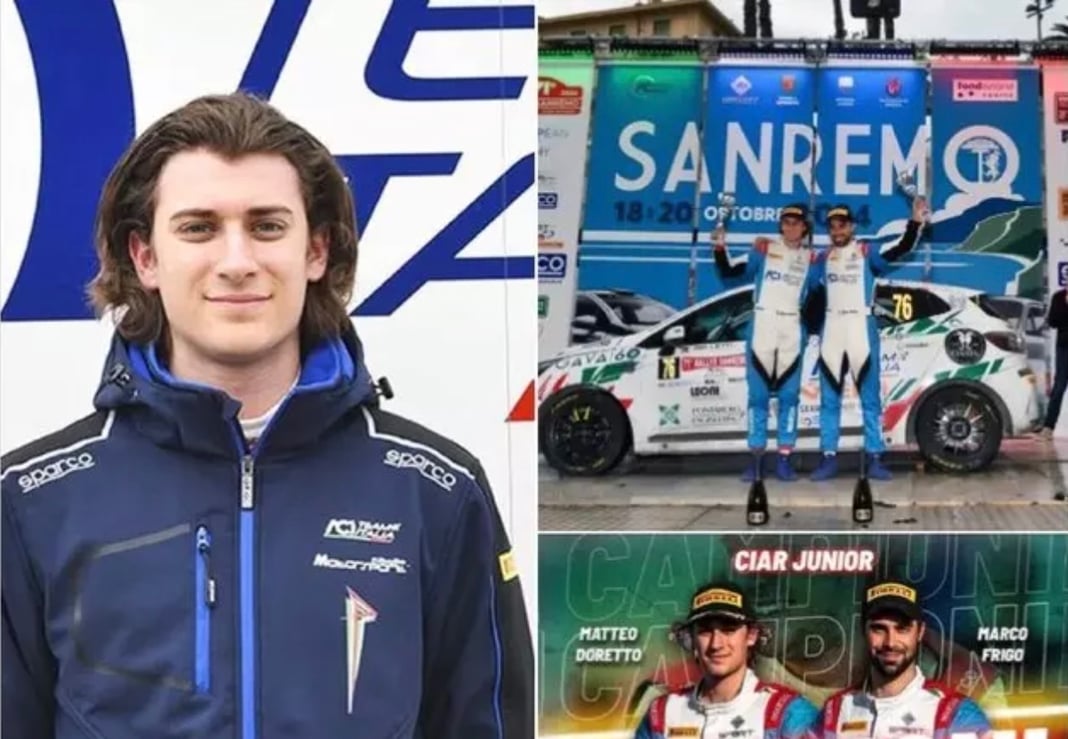 Tragedia nel Rally di Polonia