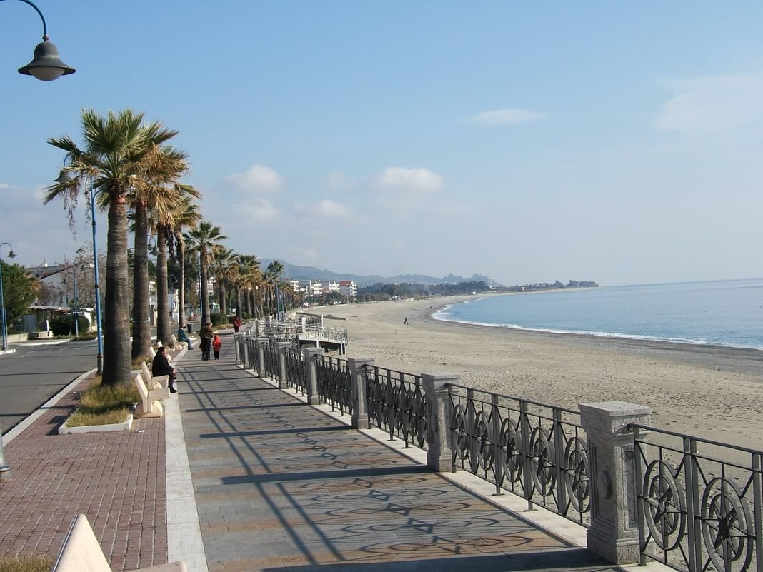 Torre del Greco, controlli sul litorale